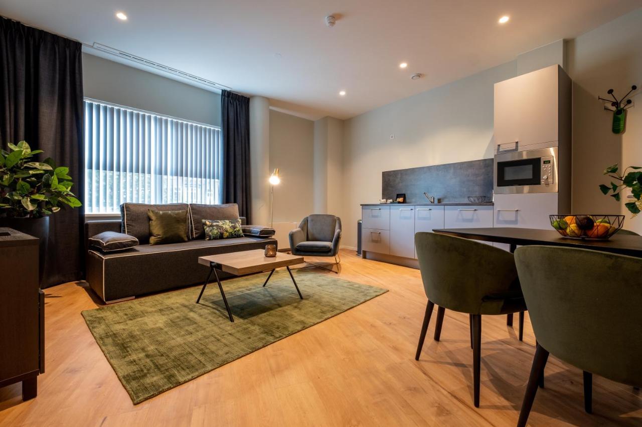 Nero Office Hotel&City Café Roarmond Extérieur photo