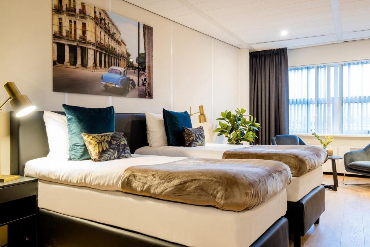 Nero Office Hotel&City Café Roarmond Extérieur photo