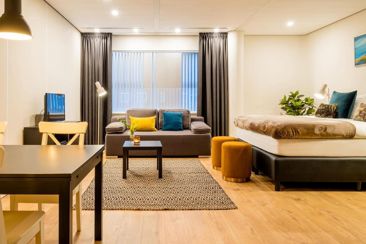 Nero Office Hotel&City Café Roarmond Extérieur photo