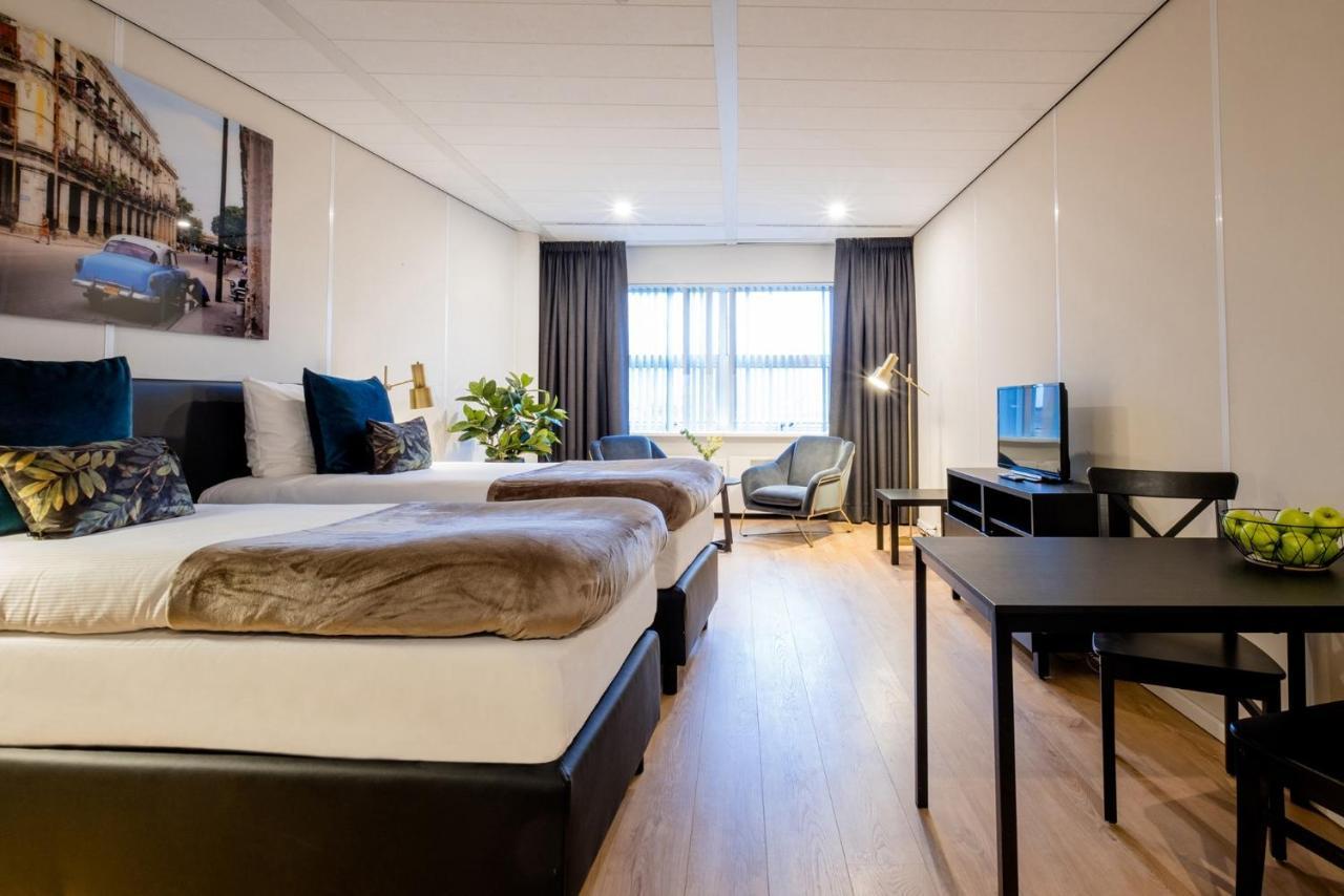 Nero Office Hotel&City Café Roarmond Extérieur photo