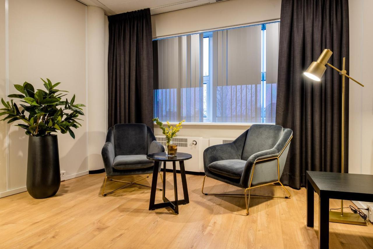 Nero Office Hotel&City Café Roarmond Extérieur photo